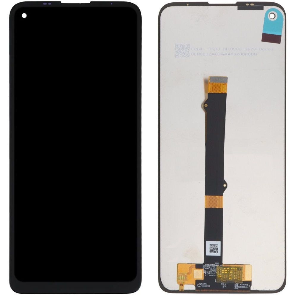 Дисплей для Motorola XT2091 G9 Power черный Оригинал Китай 29873 фото