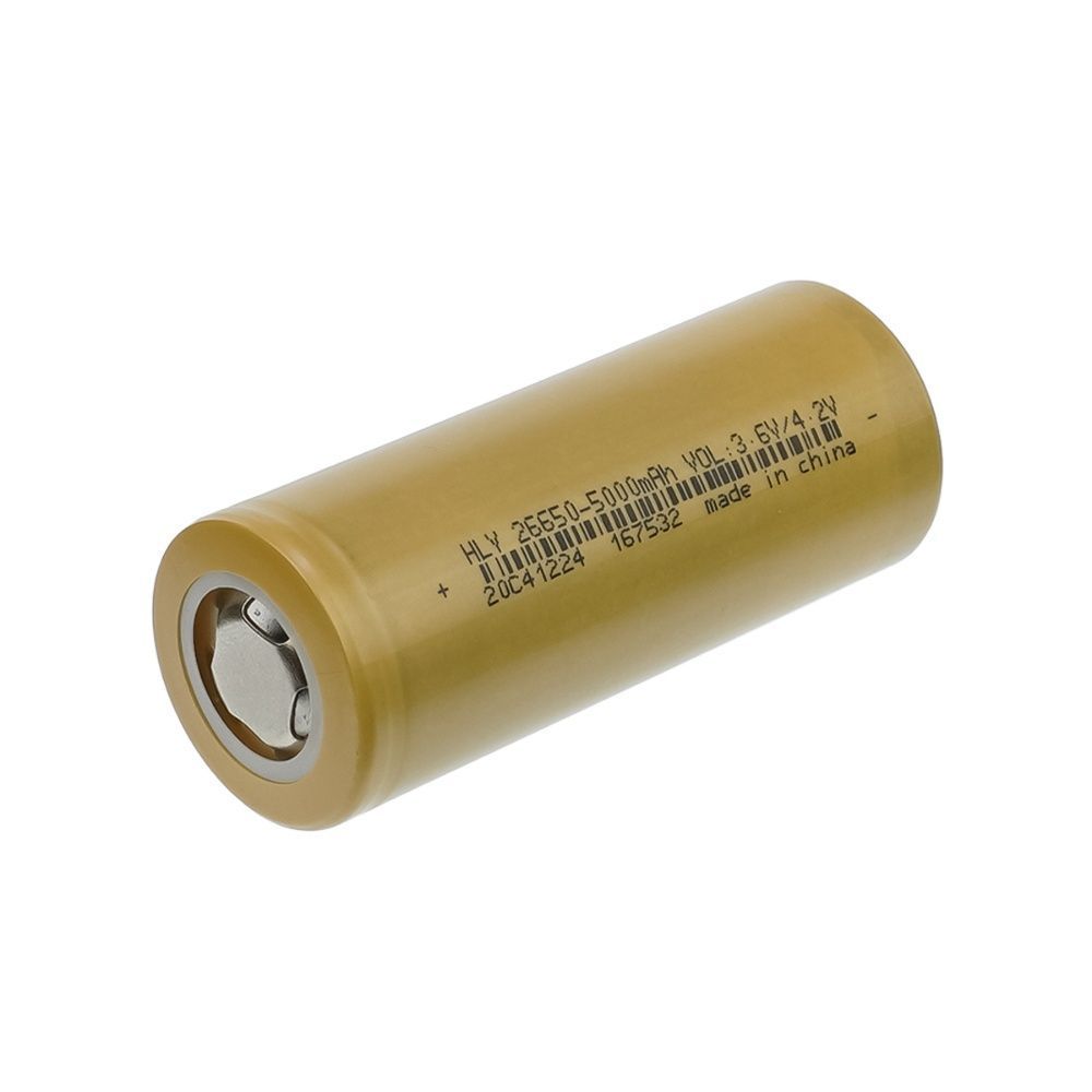 Аккумулятор 26650 Li-ion 5500 mAh 3.7V 20A 30324 фото