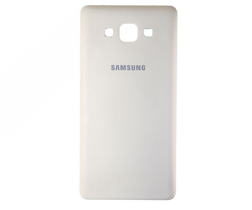 Задняя крышка для Samsung A700F Galaxy A7 золотистая Оригинал Китай 05620 фото