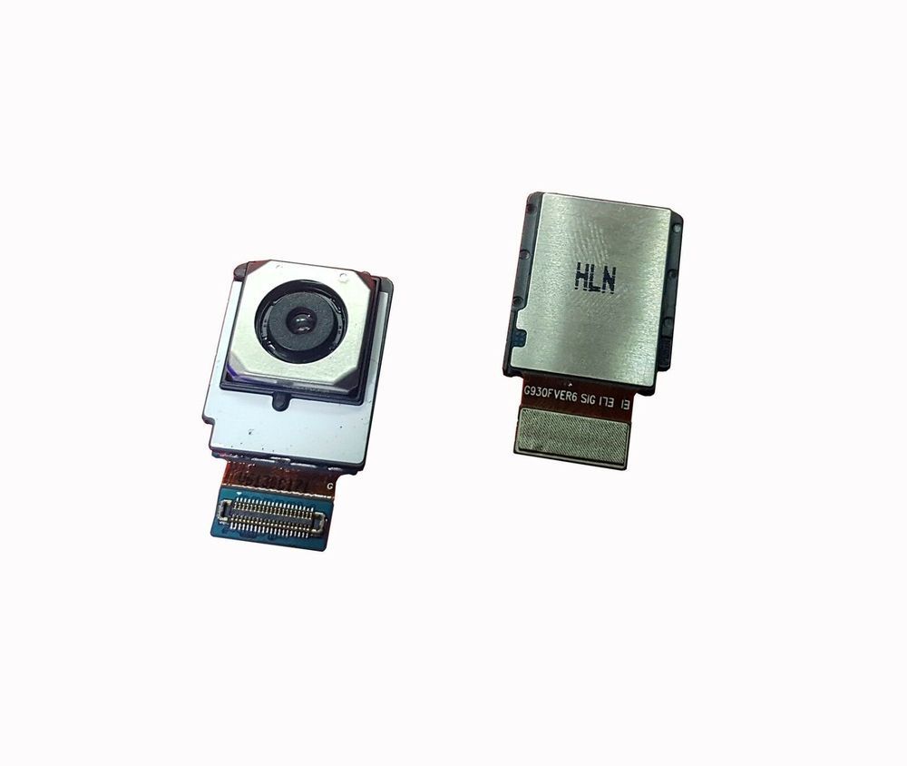 Камера Samsung G930F Galaxy S7, G935F Galaxy S7 Edge 12MP основная (большая), на шлейфе 17266 фото