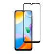 3D Захисне скло для Xiaomi Redmi 10C, Redmi 10 Power, Redmi 12C, Redmi A3, Poco C40 Full Cover чорне 27015 фото