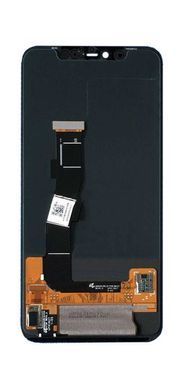 Дисплей для Xiaomi Mi8 Pro, Mi 8 Pro чорний 24659 фото