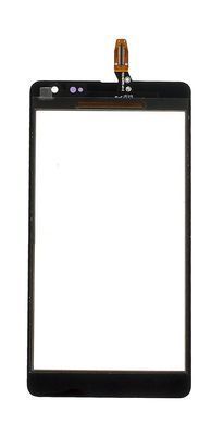 Сенсор (тачскрин) Microsoft (Nokia) Lumia 535 Dual Sim (CT2C1607FPC-A1-E) черный 01521 фото