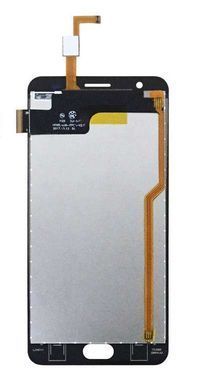 Дисплей для Oukitel K6000 Plus чорний 12698 фото