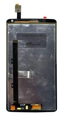 Дисплей для Lenovo S930 чорний 00113 фото