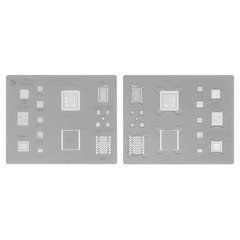 3D BGA-трафарет A10 для Apple iPhone 7, iPhone 7 Plus 20&nbsp;92 фото