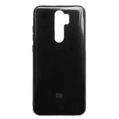 Чехол силиконовый Joy Xiaomi Redmi Note 8 Pro (2019) черный 16325 фото