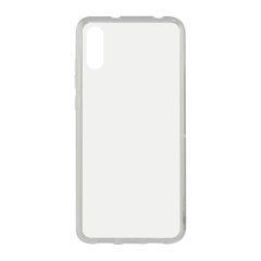 Чехол силиконовый TPU Armor Realme C3 прозрачный 17482 фото