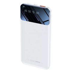 Внешний аккумулятор (Повербанк) Remax RPP-502 10000mAh 20W+18W PD+QC белый 27857 фото