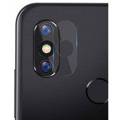 Защитное стекло на камеру для Xiaomi Redmi Note 6 Pro (1,9 х 0,95см) 15248 фото
