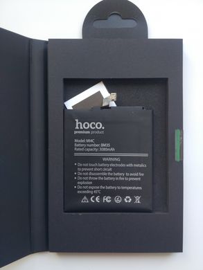 Акумулятор BM35 HOCO для Xiaomi Mi 4c 3080mAh 12593 фото