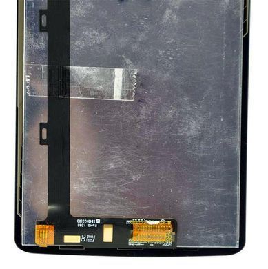 Дисплей для Lenovo S930 чорний 00113 фото
