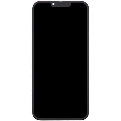 Дисплей для Apple iPhone 13 Pro Max чорний IPS FHD GX IN-CELL 33521 фото
