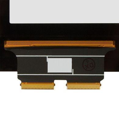Сенсор (тачскрин) Asus Transformer Book T100 черный 05188 фото