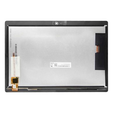 Дисплей для Lenovo TB-X505L Tab M10 HD LTE, Wi-Fi TB-X505F чорний 20173 фото