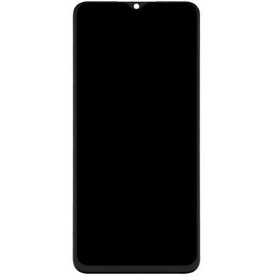 Дисплей для Oppo A15, A15s, Realme 7i (Global), Realme C11, C12, C15, Narzo 30A черный, версия p/n : FPC-HTF065H093-A0 Оригинал Китай 26293 фото