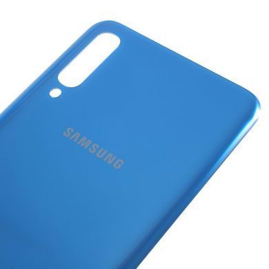 Задня кришка для Samsung A505 Galaxy A50 2019 синя, Оригінал Китай 14666 фото