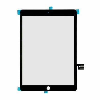 Сенсор (тачскрин) Apple iPad 7 10.2 2019 A2197, A2198, A2200, черный, полный комплект, Оригинал Китай 18347 фото