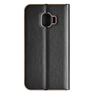 Чехол-книжка Florence TOP №2 Samsung J260 J2 Core (2018) под кожу черный 14053 фото