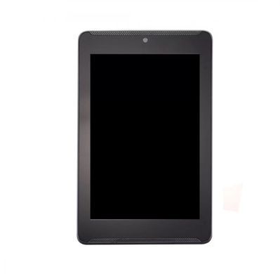Дисплей для Asus ME372 FonePad HD7, ME372CG MeMO Pad HD 8 з рамкою чорний 22875 фото