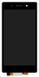 Дисплей Sony C6902, C6903, C6906, C6943 Xperia Z1 черный 00935 фото 1