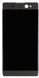 Дисплей Sony F3212, F3216 Xperia XA Ultra Dual 6" чорний 05896 фото 1
