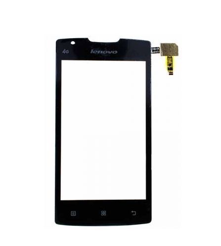 Сенсор (тачскрин) Lenovo A2800D черный 03910 фото