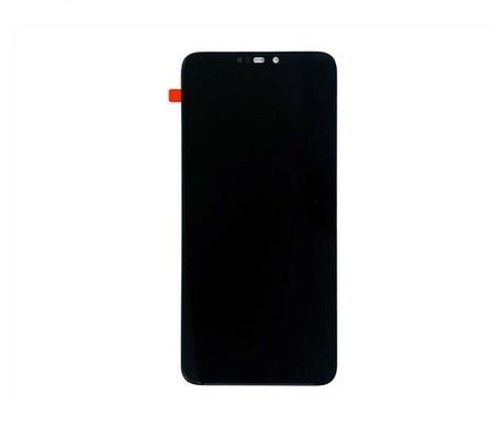 Дисплей для Honor 8C чорний 13359 фото