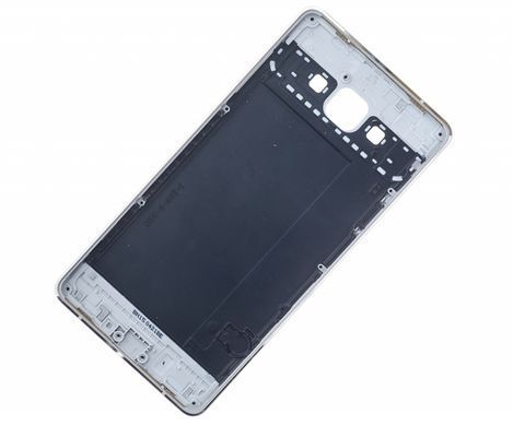 Задня кришка для Samsung A700F Galaxy A7 золотиста Оригінал Китай 05620 фото