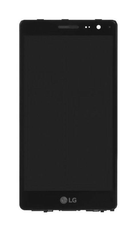 Дисплей для LG H650E Zero с рамкой черный 08115 фото