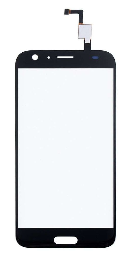 Сенсор (тачскрин) Doogee BL5000 черный 10097 фото