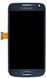 Дисплей для Samsung i9190 Galaxy S4 mini з рамкою синій 02535 фото 2