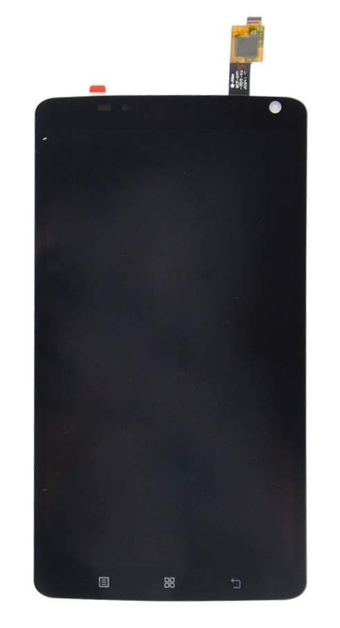 Дисплей для Lenovo S930 черный 00113 фото