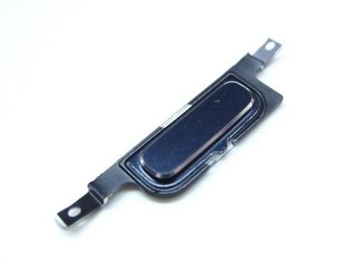 Шлейф для Samsung i8260 Galaxy Core, i8262 с кнопкой меню (Home), синего цвета 09274 фото