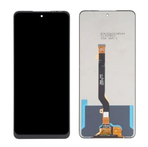 Дисплей для Tecno Spark 8P KG7n, Spark 9 Pro KH7n, Infinix Hot 11 X662 черный 26688 фото