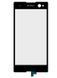 Сенсор (тачскрин) Sony D2502 Xperia C3 Dual черный 00521 фото 1