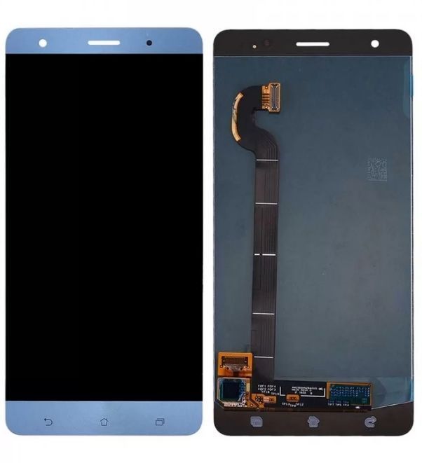 Дисплей для Asus ZenFone 3 Deluxe (ZS570KL) синий, OLED 22504 фото