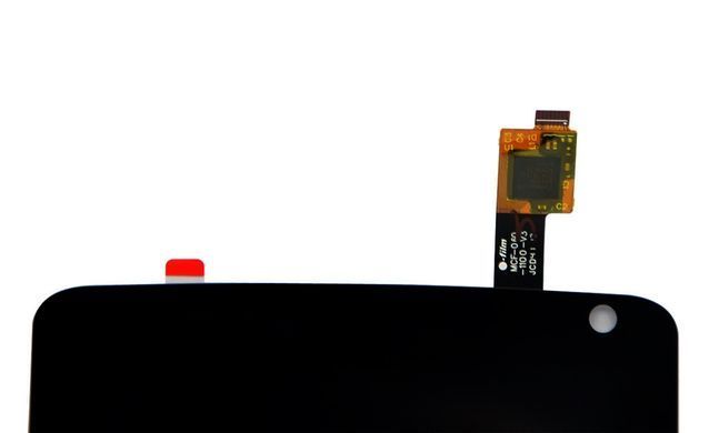 Дисплей для Lenovo S930 чорний 00113 фото