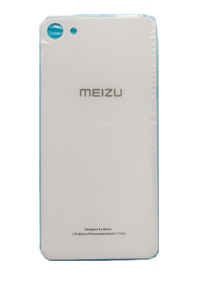 Задняя крышка для Meizu U20 белая 06777 фото