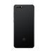 Задняя крышка Huawei Y7 2018 LDN-L01 черная, без выреза под сканер отпечатка пальца 11712 фото
