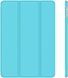 Чехол-книжка Smart Case Cover Apple iPad 10.2 2019 A2197, A2198, A2200, iPad 10.2 2020 A2270 голубой 21389 фото 1