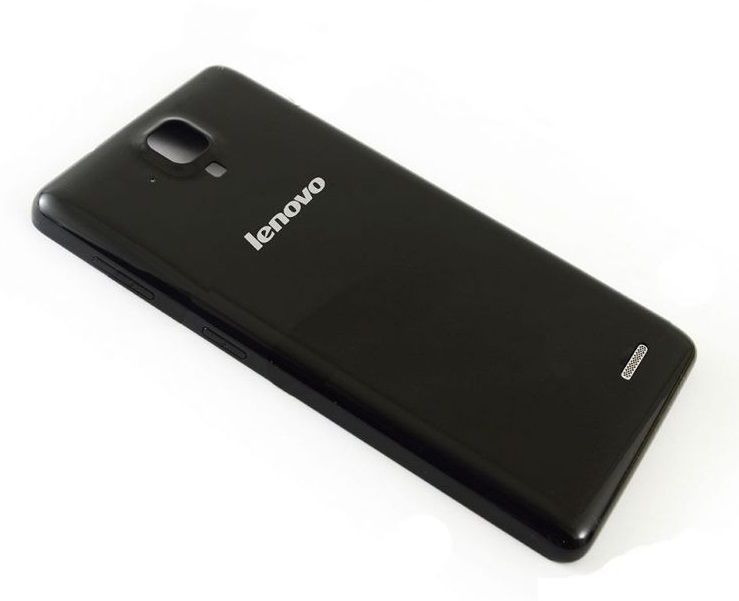 Задня кришка для Lenovo A536 чорна 12598 фото