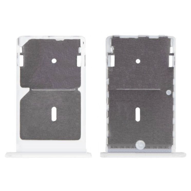 Держатель SIM-карты Xiaomi Mi3 белый 03524 фото