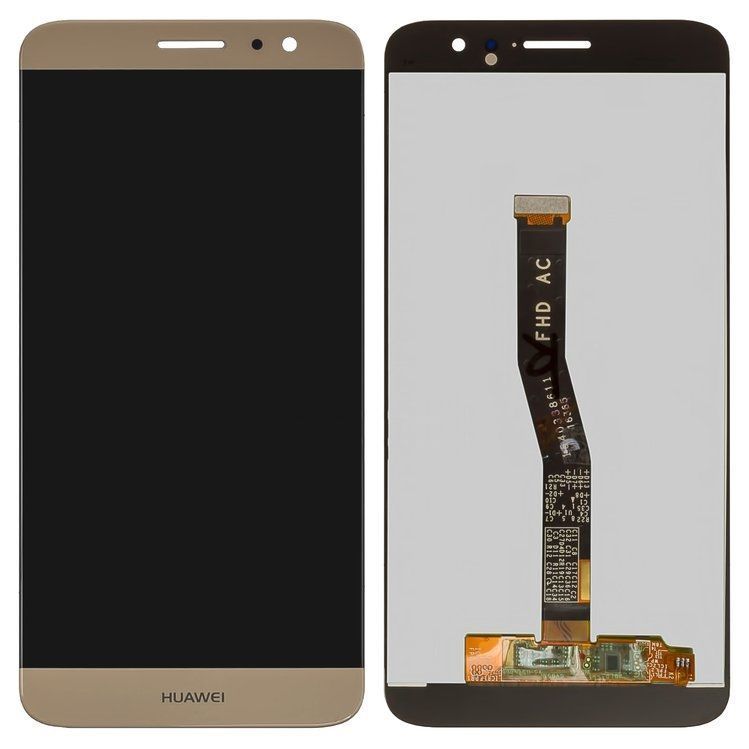 Дисплей для Huawei Nova Plus MLA-L11, MLA-L01 золотой 06759 фото