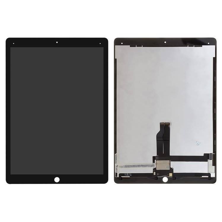 Дисплей для Apple iPad Pro 12.9 2015 (A1584, A1652) зі шлейфом чорний 11023 фото