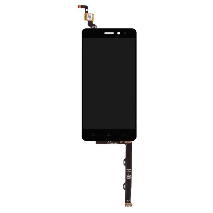 Дисплей для Lenovo K6 (K33a48) черный 06340 фото