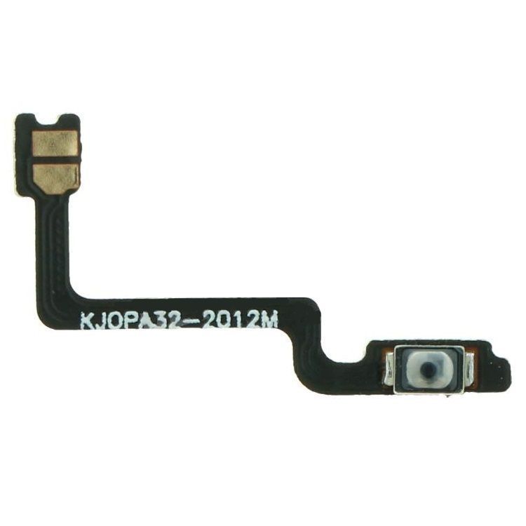Шлейф для Oppo A53 4G 2020, A53s, A32, A33 2020 з кнопкою ввімкнення 22813 фото