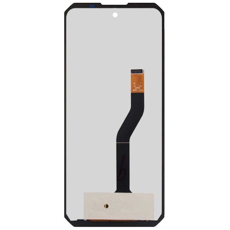 Дисплей для Oukitel WP10 чорний 31097 фото