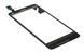 Сенсор (тачскрин) Lenovo S660 черный 00779 фото 2