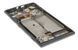 Дисплей для Nokia Lumia 925 з рамкою чорний 01473 фото 2